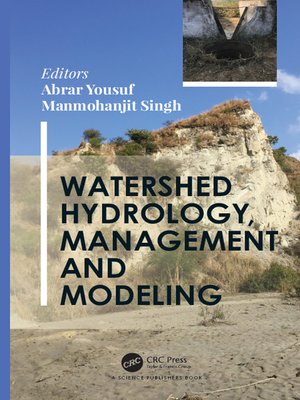cover image of Watershed Hydrology, Management and Modeling